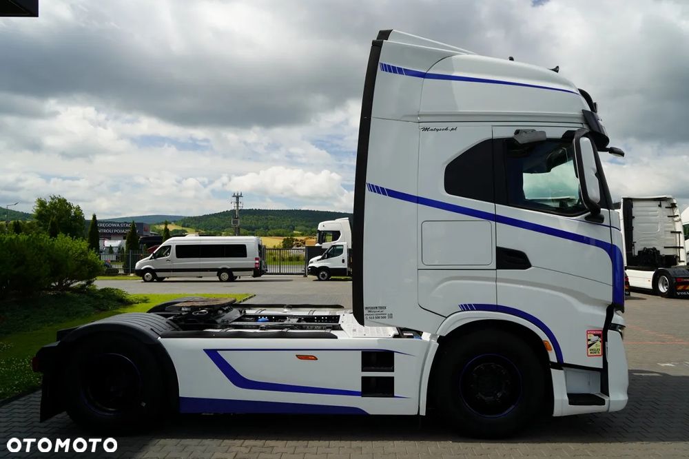 Iveco S-WAY / 510 / RETARDER / EURO 6 - 9