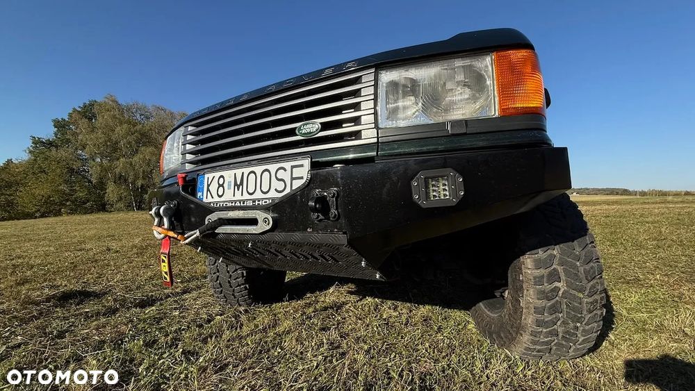 Land Rover Range Rover 2.5 DSE - 12