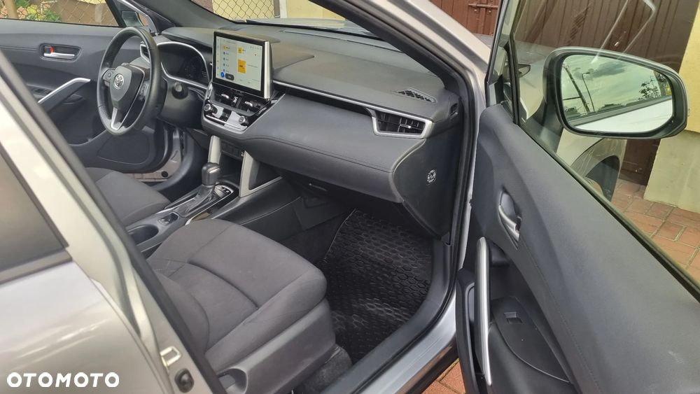 Toyota Corolla Cross 2.0 Hybrid Comfort - 19