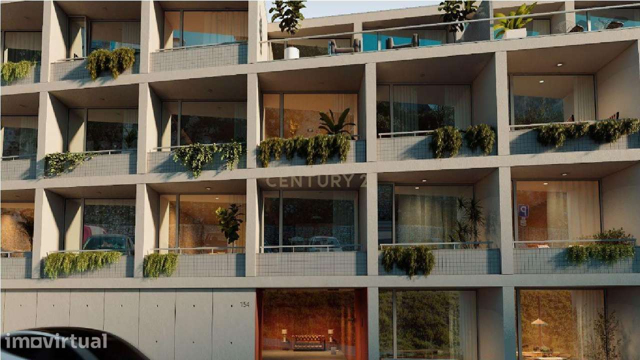 Apartamento T0 no Empreendimento “Life in Porto” – Modernidade e Confo - Grande imagem: 2/21