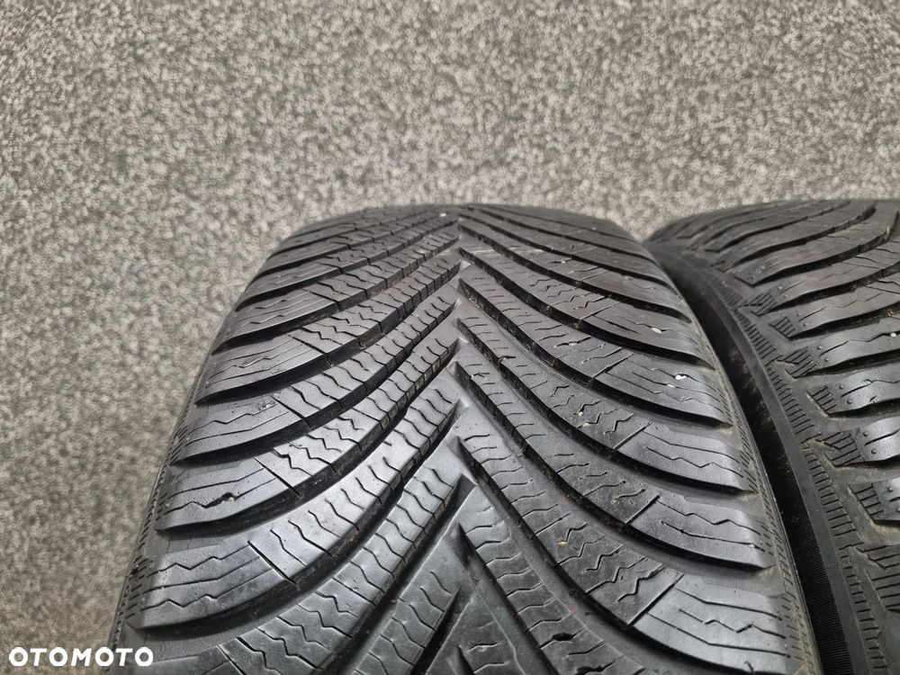 Opony Zimowe Michelin Alipin 5  215/60/17 100H XL 2szt. - 3