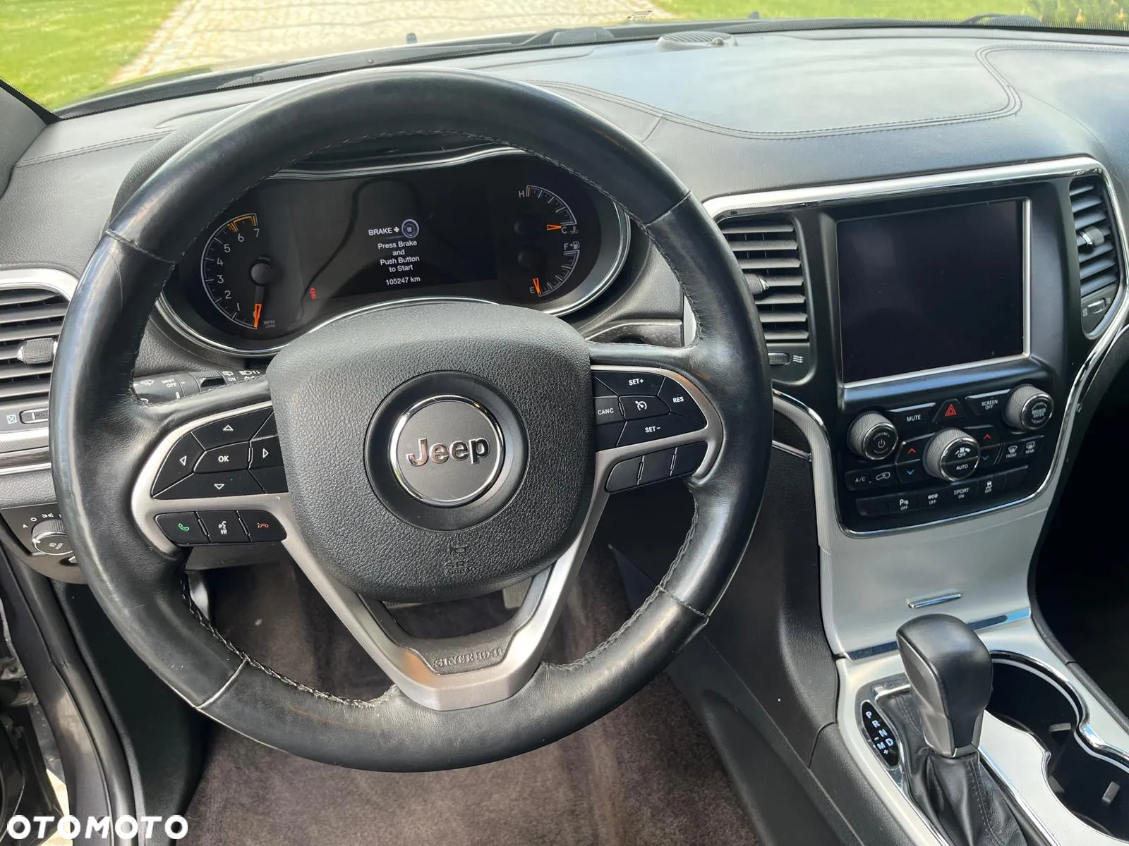 Jeep Grand Cherokee 5.7 V8 HEMI Summit - 16