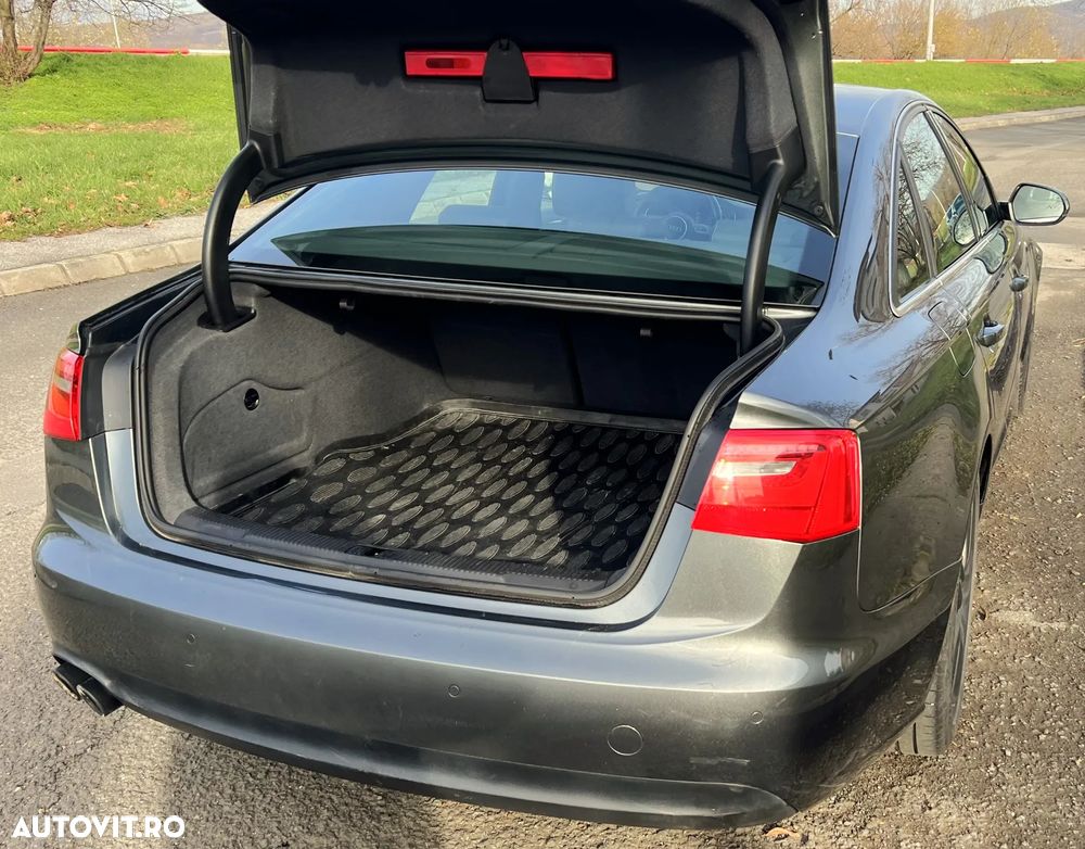 Audi A6 Avant 2.0 TDI DPF multitronic - 7