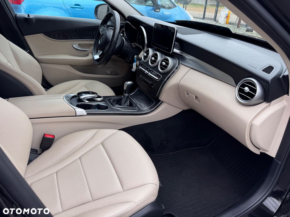 Mercedes-Benz Klasa C 200 (BlueTEC) d Exclusive - 18