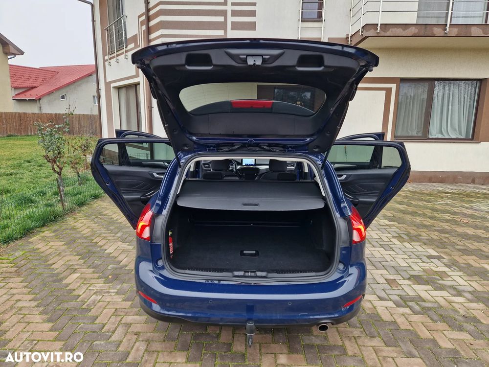 Ford Focus 2.0 EcoBlue Titanium Business - 30