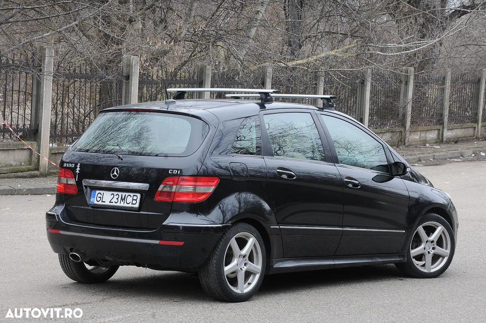 Mercedes-Benz B 180 CDI - 3
