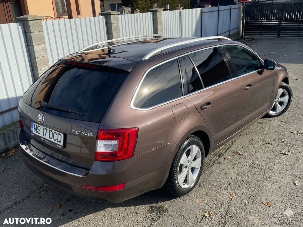 Skoda Octavia - 3