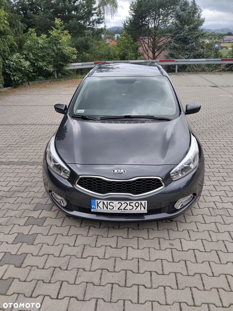 Kia Ceed - 3