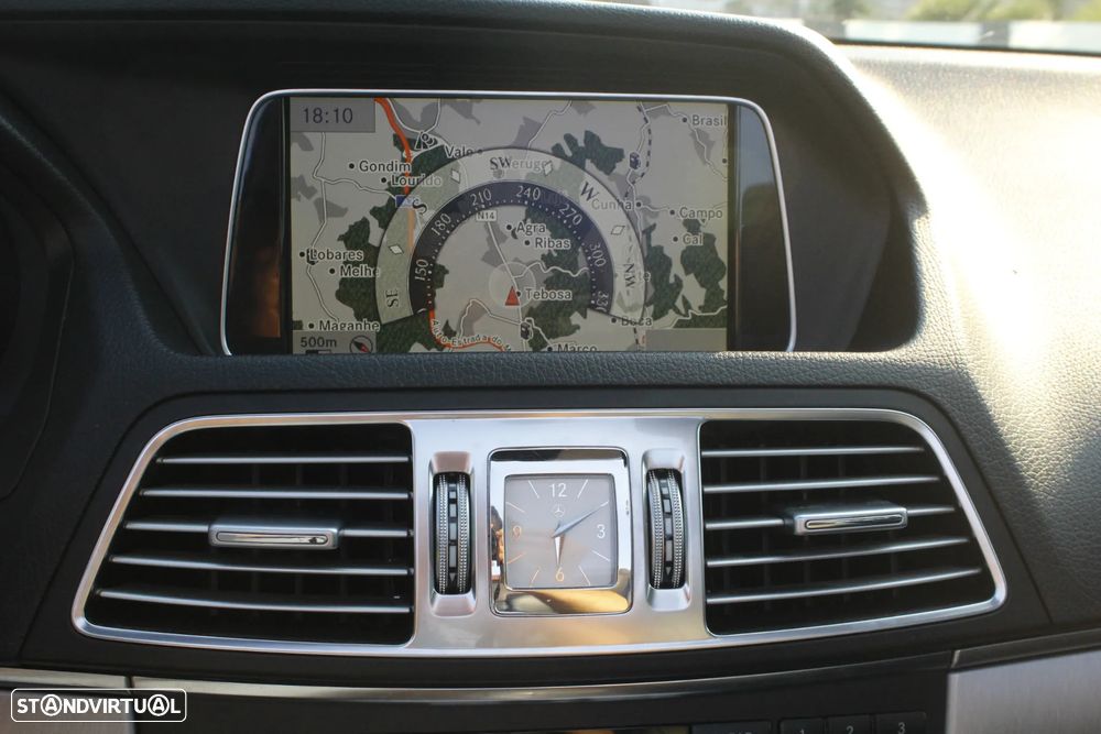 Mercedes-Benz E 250 CDi Avantgarde BlueEfficiency Auto - 23