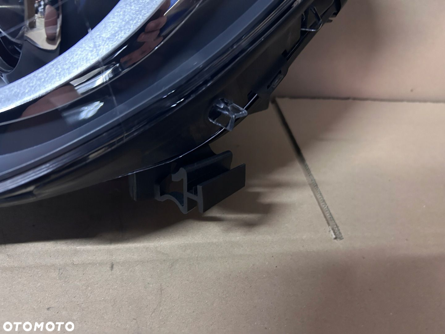Lampa lewa Mercedes cla 117 a117 w117 bi xenon nieskretna kompletna - 4