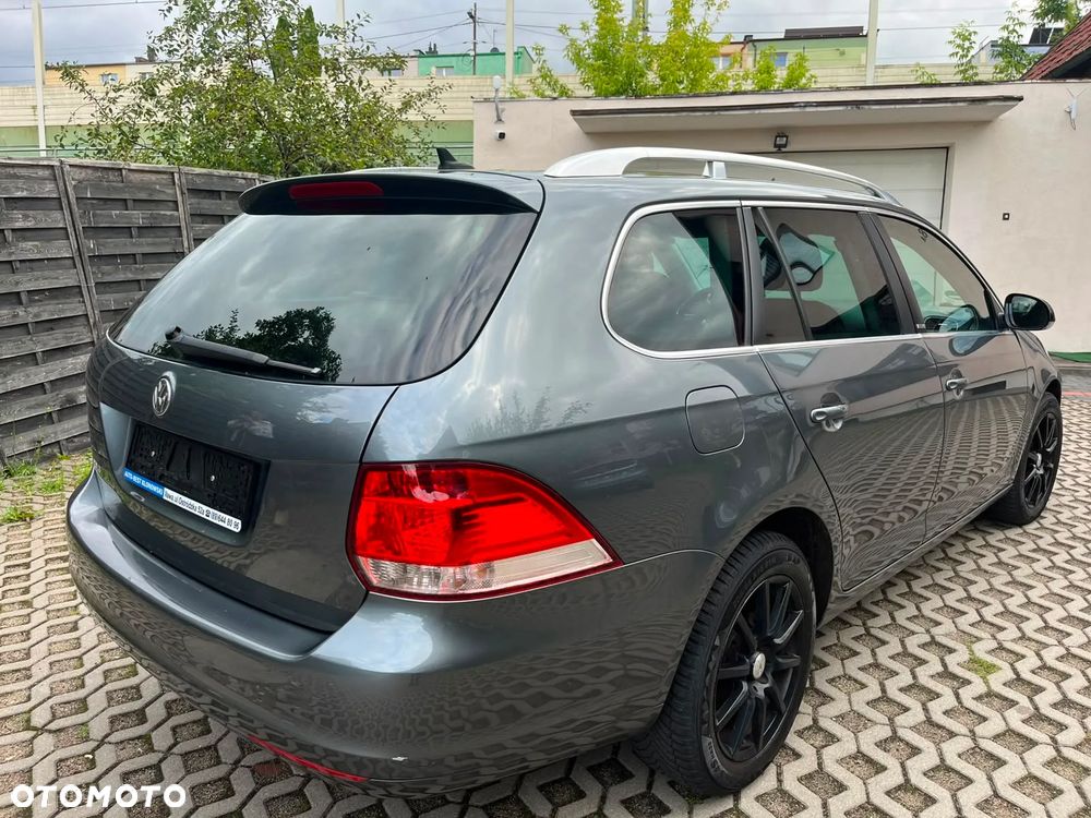 Volkswagen Golf 1.6 TDI DPF Style - 4