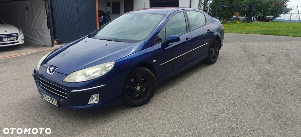 Peugeot 407 2.0 ST Komfort - 1