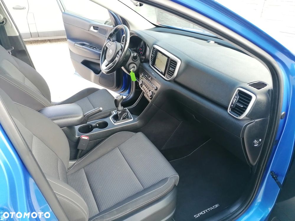 Kia Sportage 1.6 GDI 2WD VISION - 12