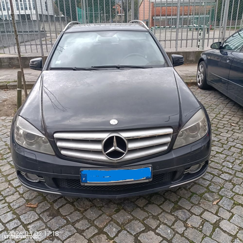 Mercedes-Benz C 220 Station CDI DPF BlueEFFICIENCY - 1