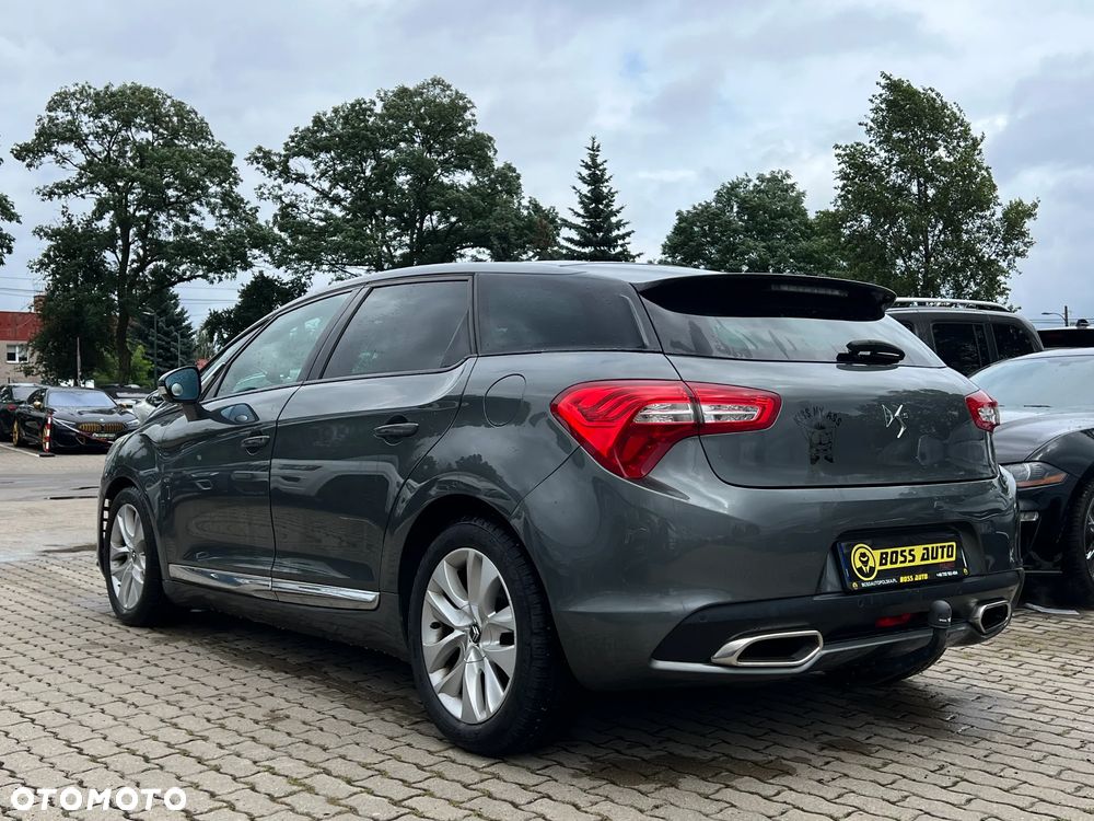 Citroën DS5 - 7