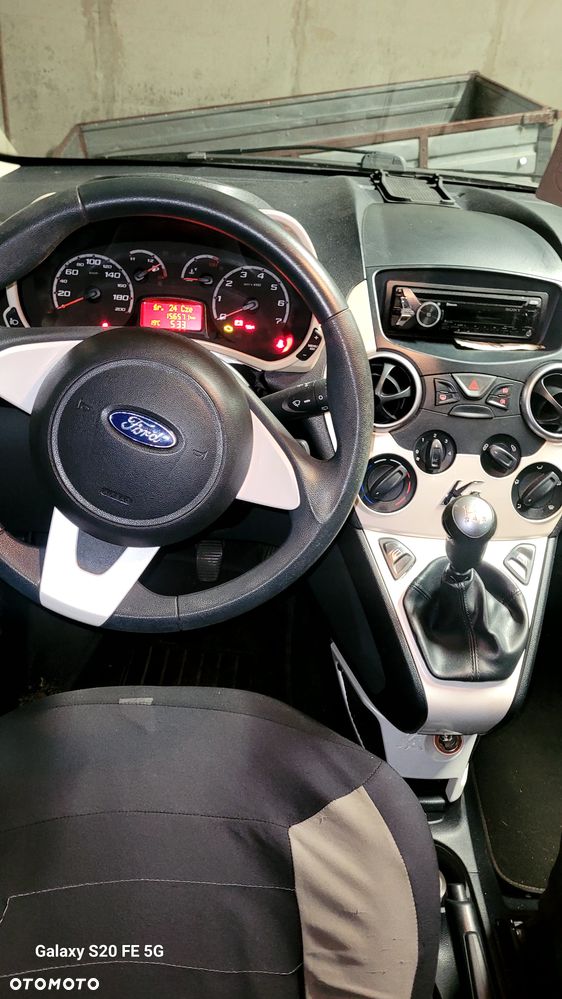 Ford KA 1.2 Trend - 3