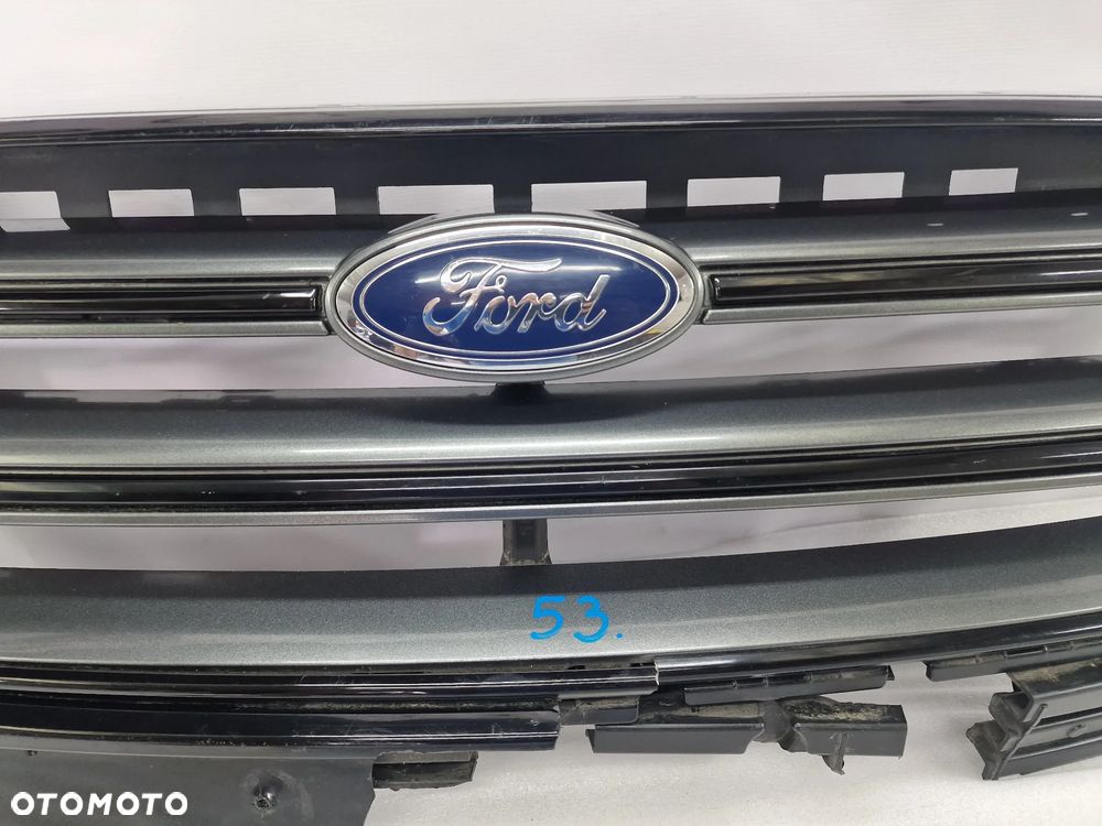 FORD KUGA MK2 II LIFT 16- ST ST-LINE  ATRAPA / GRILL PRZEDNI PRZÓD , NR CV44-8A164-B , NR AUKCJI GR53 - 7