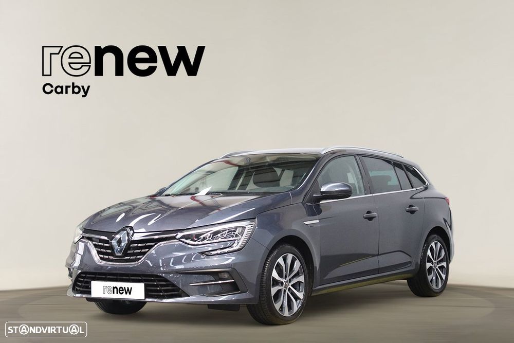 Renault Mégane Sport Tourer 1.5 Blue dCi Techno - 1