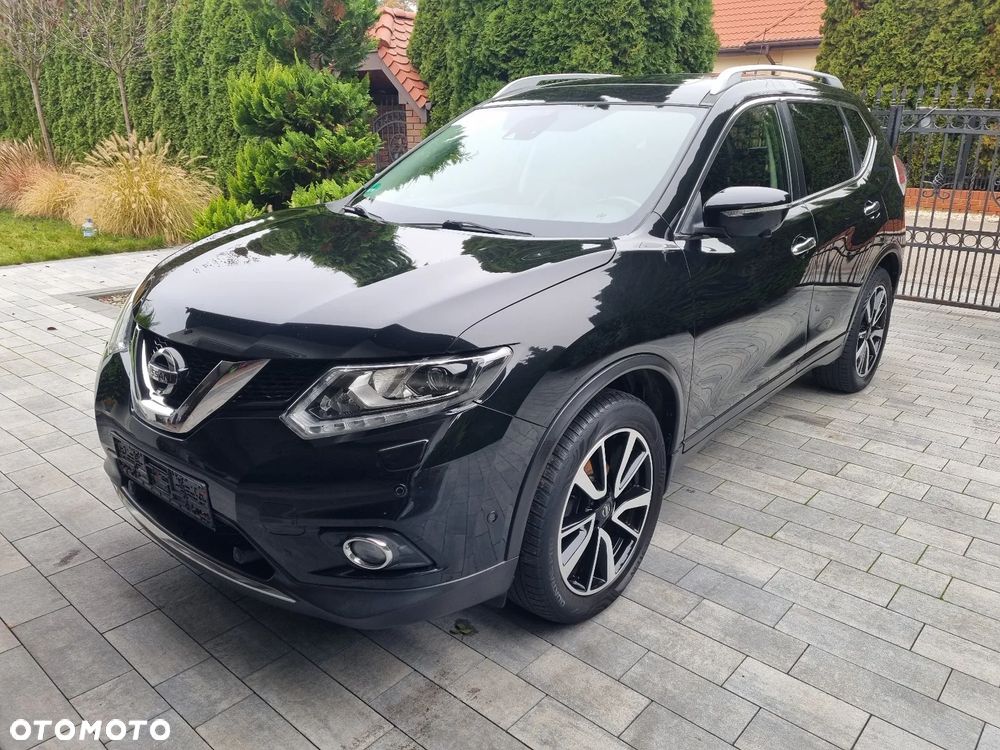 Nissan X-Trail 1.6 DIG-T Visia 2WD - 10