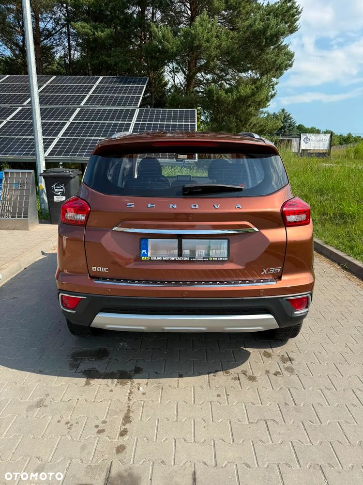 BAIC Senova X35 - 1