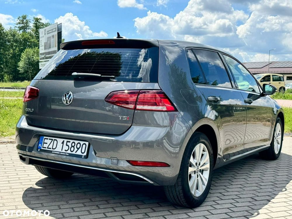 Volkswagen Golf 1.4 TSI (BlueMotion Technology) Comfortline - 6