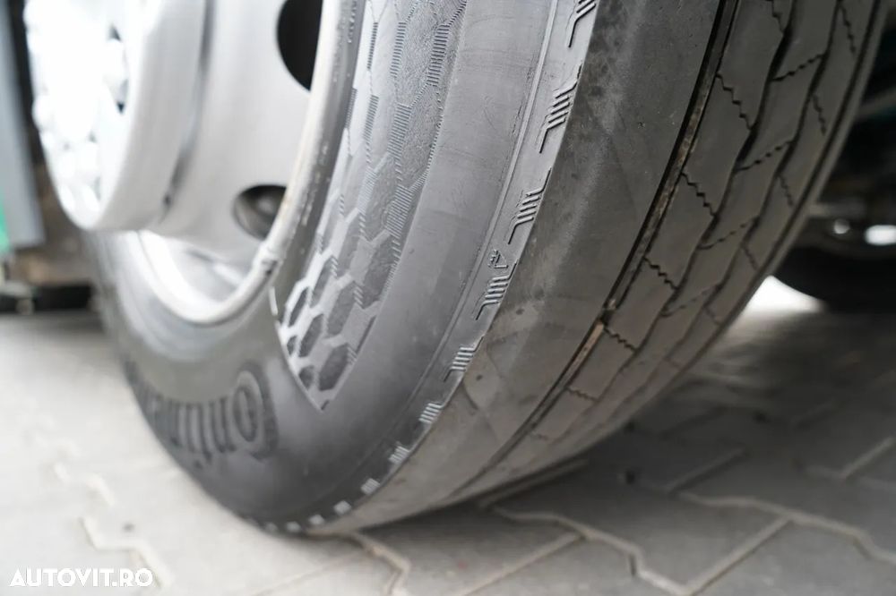 Volvo FH 500 / I-SAVE / SISTEM HIDRAULIC / RETARDER / I-PARK COOL / 399.000 KM / I-SHFIT / TV / MODEL NOU - 19