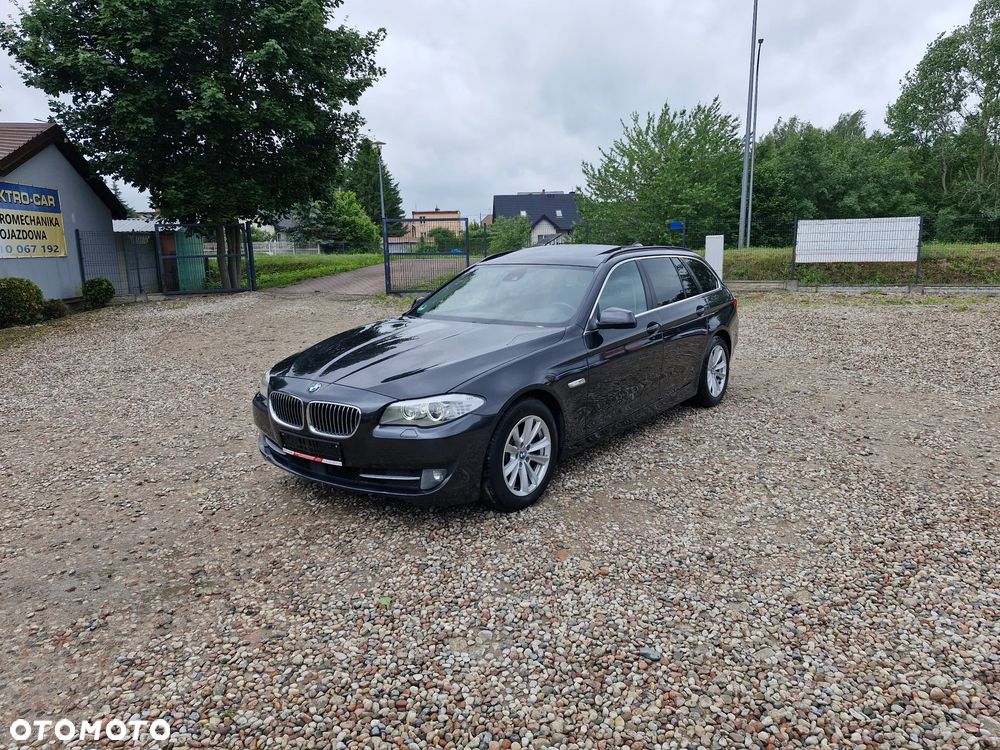 BMW Seria 5 520d - 1