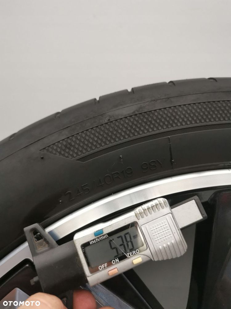 FELGI BMW i4 4 GRAN COUPE G26 G24 KOLA FELGI ALUFELGI OPONY LATO 8.5J 9J - 11