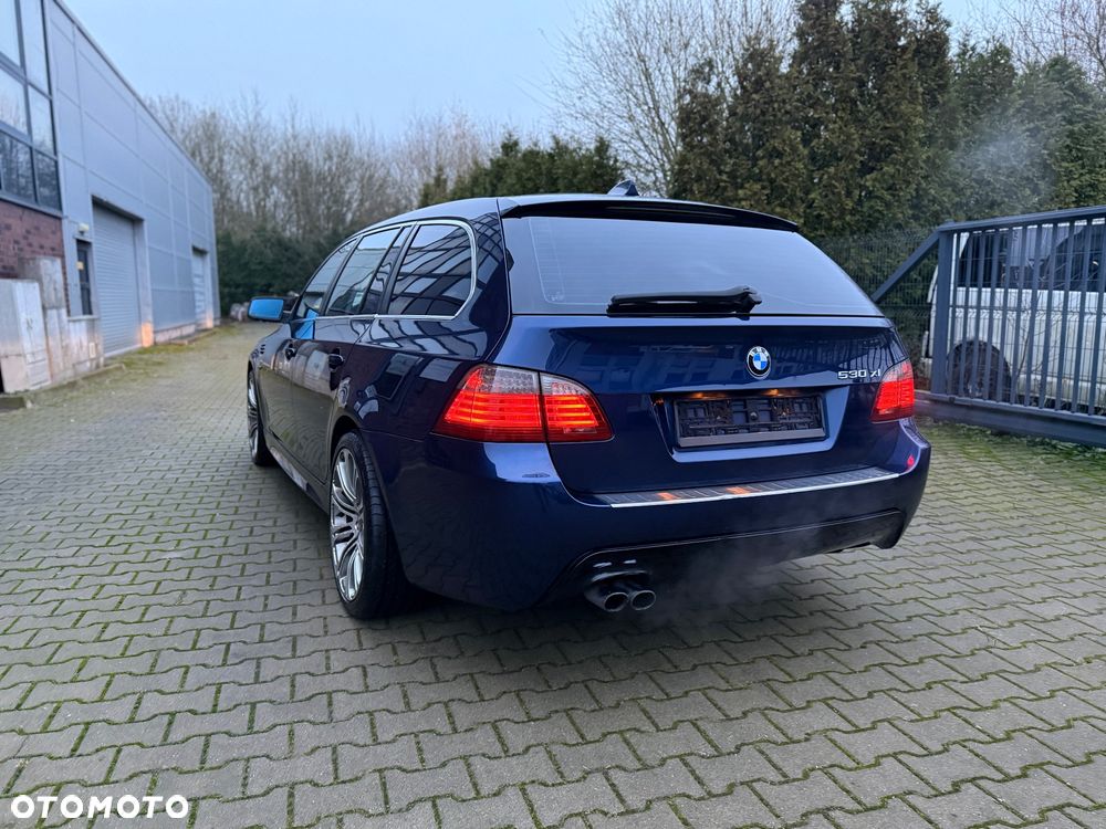BMW Seria 5 530i xDrive Edition Sport - 8