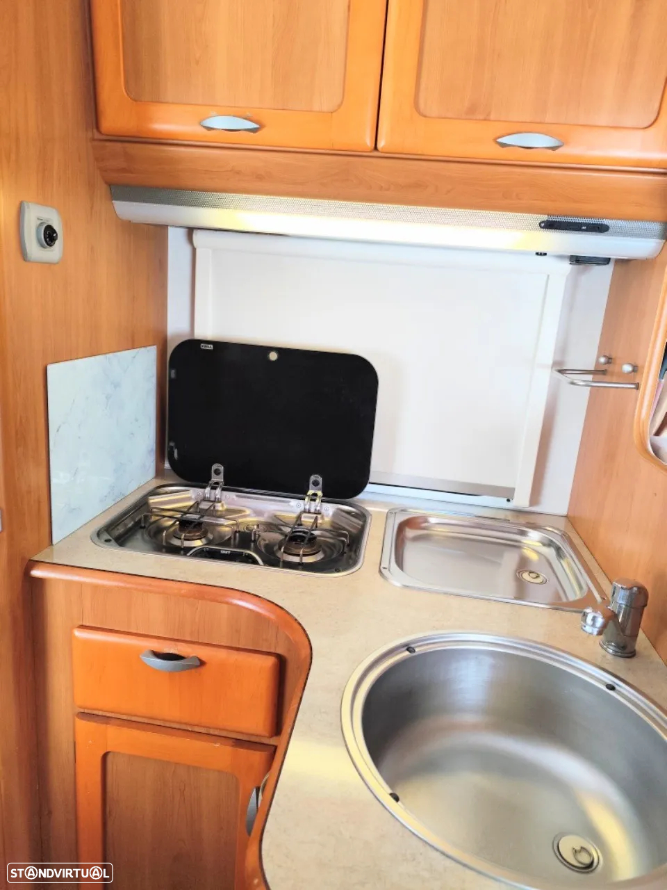 Hymer Car Eriba - 26