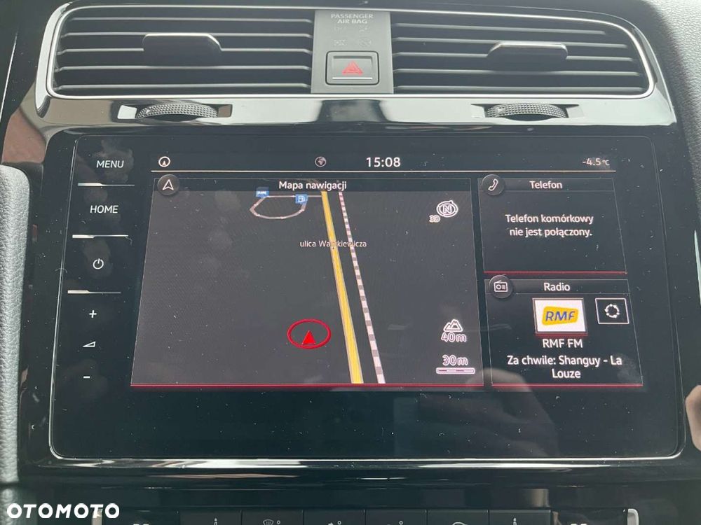 Volkswagen Golf 2.0 TSI GTI DSG - 19