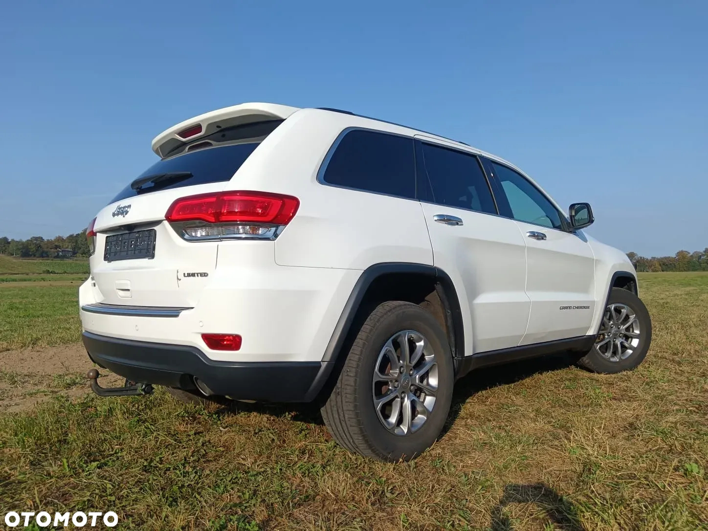 Jeep Grand Cherokee 3.0 CRD Limited - 16