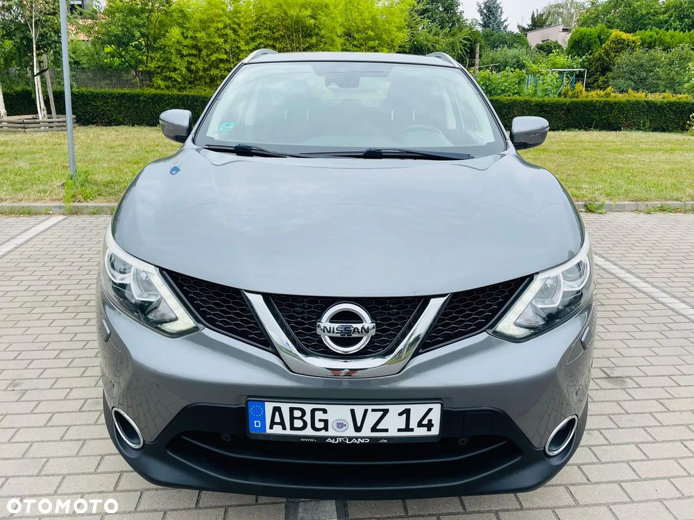 Nissan Qashqai 1.6 DIG-T N-Connecta - 8
