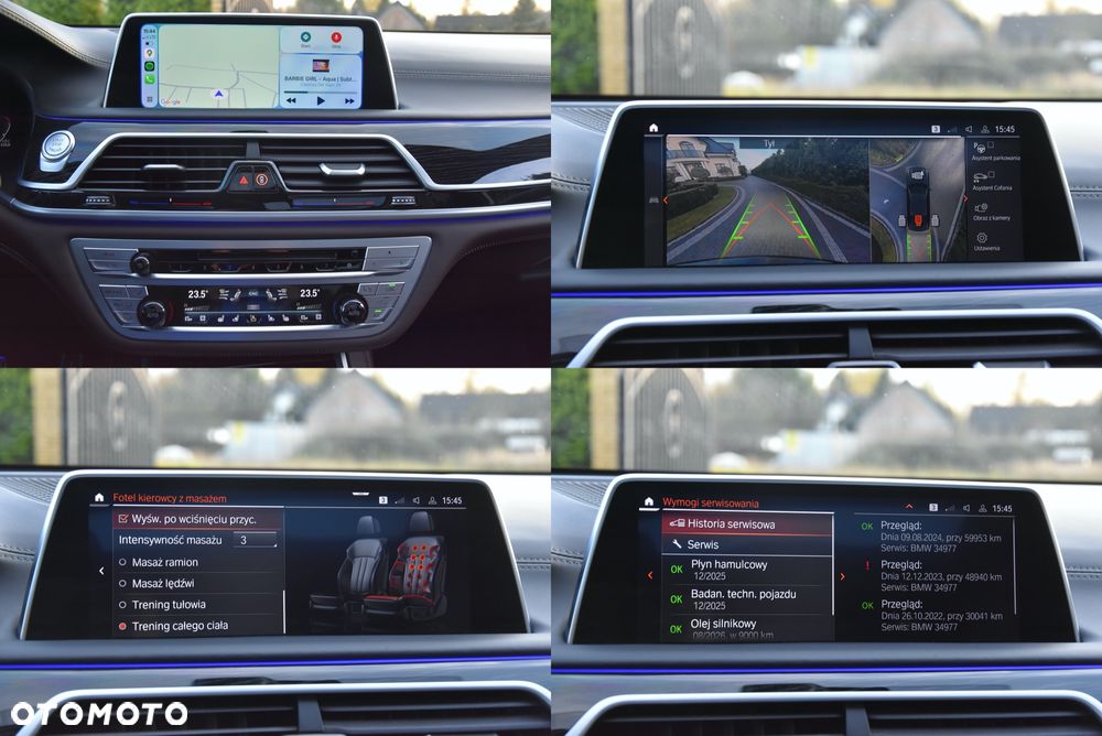 BMW Seria 7 740Ld xDrive sport - 37