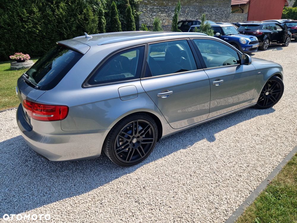 Audi A4 Avant 2.0 TDI DPF Ambiente - 36