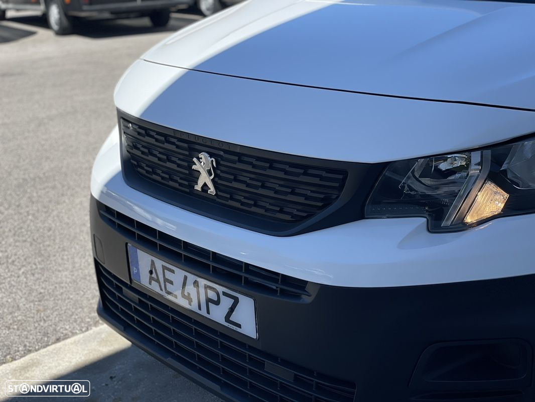Peugeot Partner 1.5 BlueHDI L1 - 17