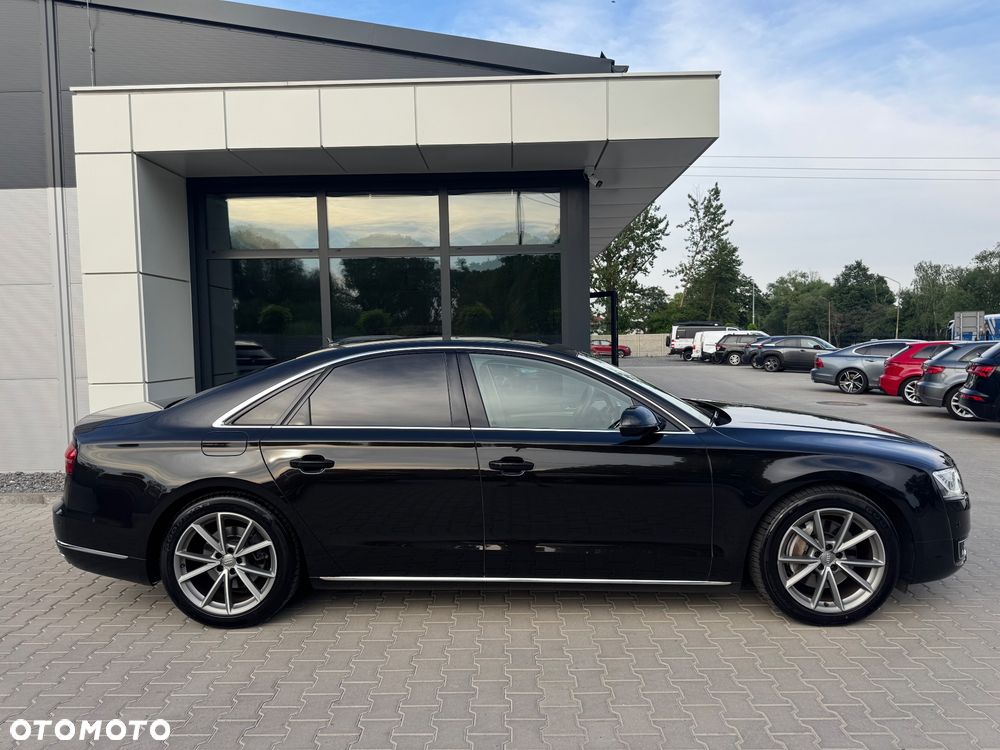 Audi A8 3.0 TDI ultra DPF quattro tiptronic - 2