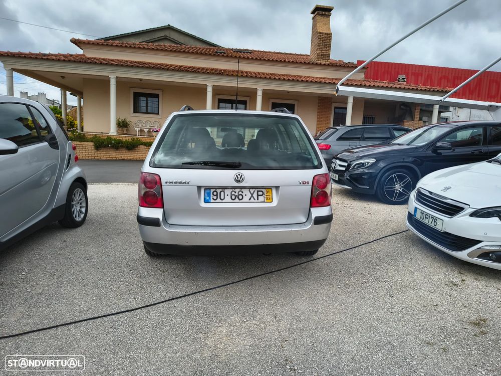 VW Passat Variant 1.9 TDi - 4