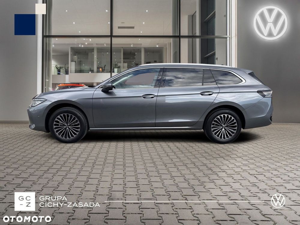 Volkswagen Passat Variant 2.0 TDI EVO Elegance DSG - 3