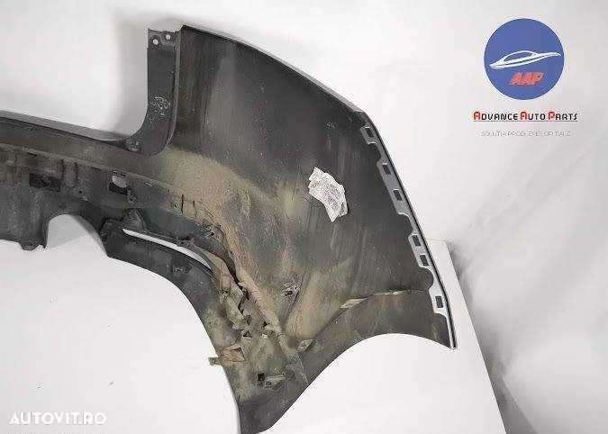 Bara Spate originala cu 6 senzori evacuare dubla Jaguar  F-Pace  1 [20 - 5