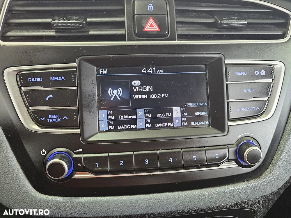 Hyundai i20 1.0 T-GDI 7DCT LED Line - 13