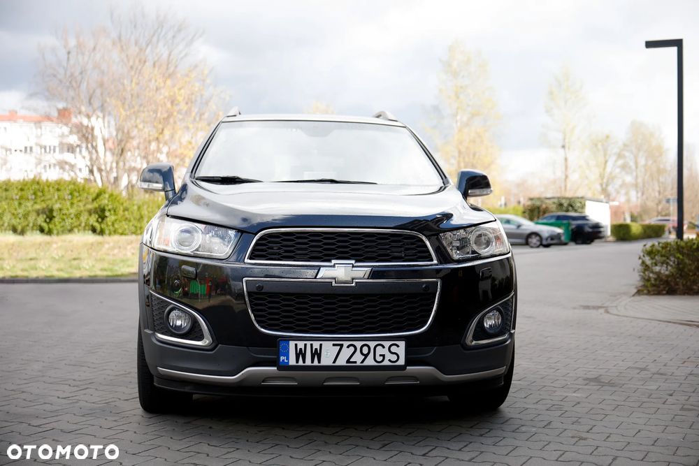Chevrolet Captiva - 8