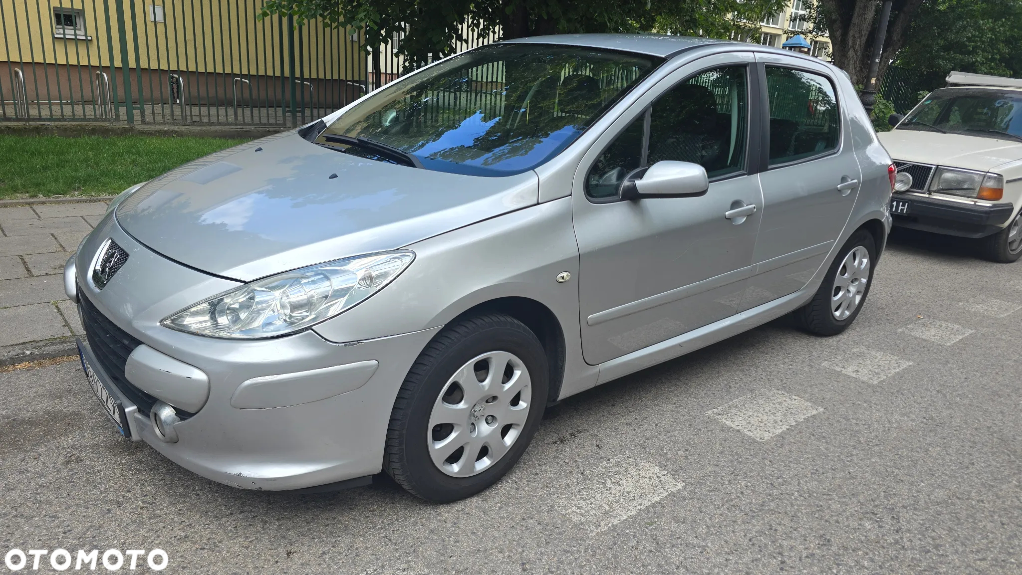 Peugeot 307 1.6 HDi - 2