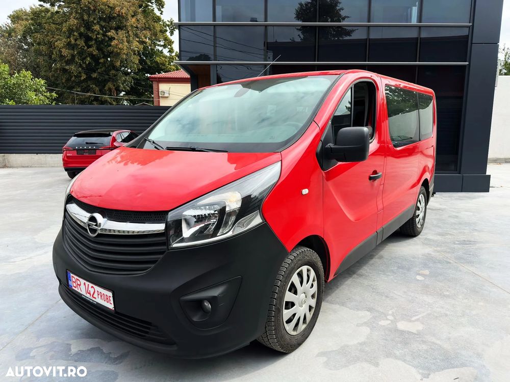 Opel Vivaro 1.6 TwinTurbo CDTI Combi+ L2H1 2.9 t Start/Stop - 1