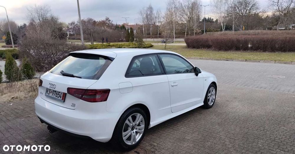Audi A3 3-drzwiowe - 22