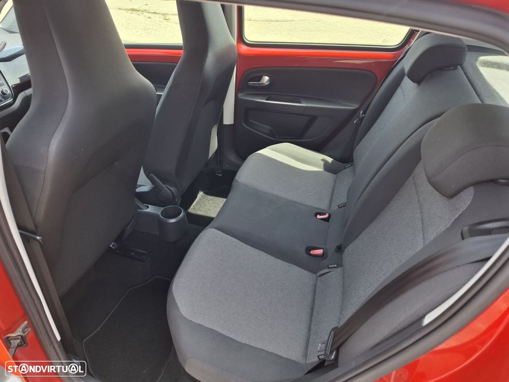 VW Up! 1.0 BlueMotion Move - 18