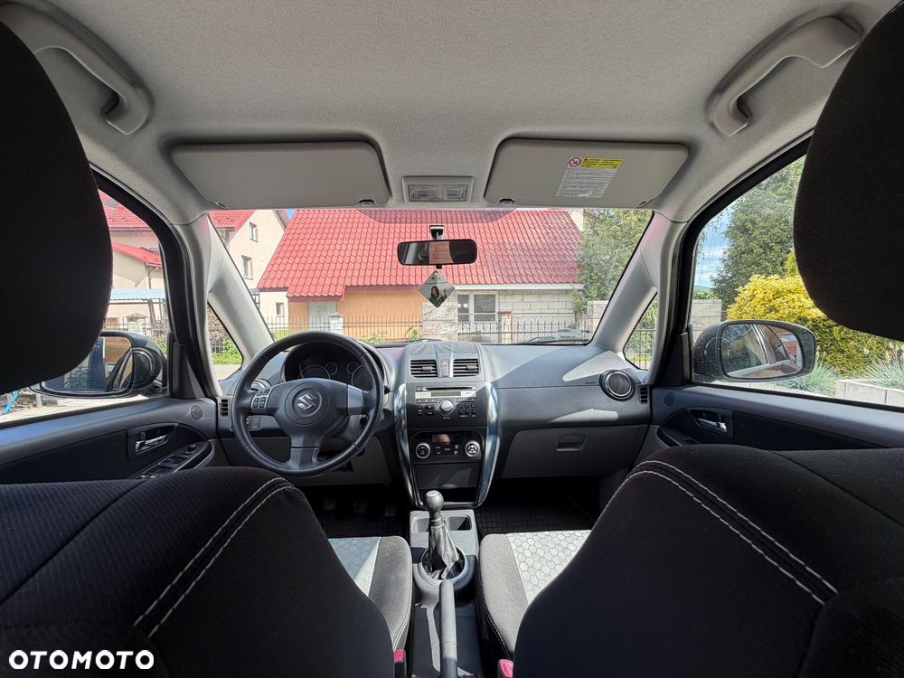 Suzuki SX4 1.6 VVT 4x4 Comfort - 14