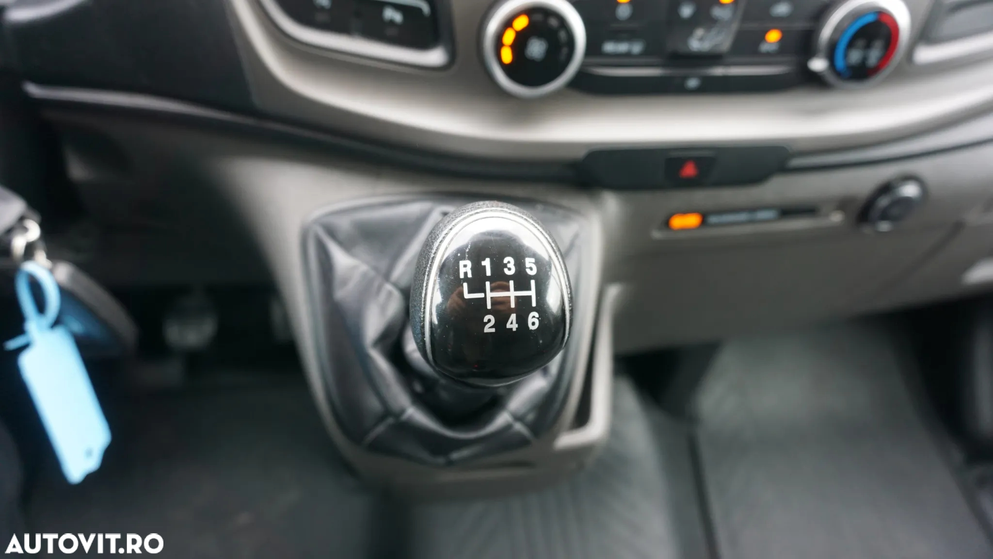Ford Transit Custom - 22