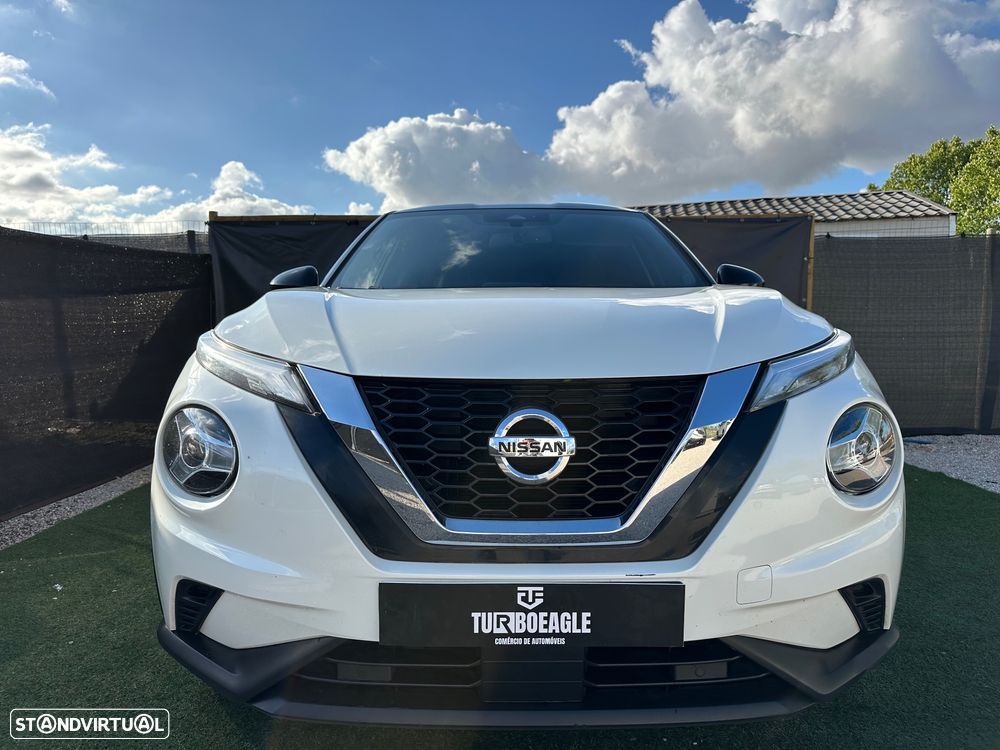 Nissan Juke 1.0 DIG-T Enigma - 6