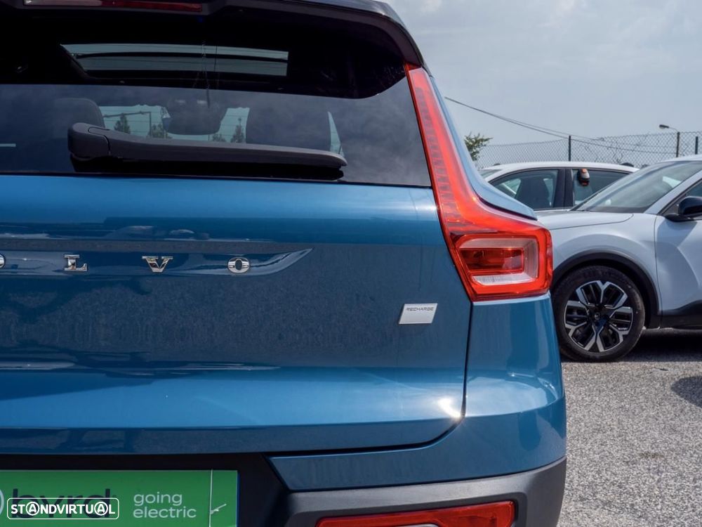 Volvo XC 40 Recharge Ultimate — fotografia 14